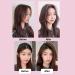 8PCS Velcro Volumizing Hair Clips for Root Volume - Buy Online on SooperMarket.com