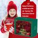 Hot Chocolate Advent Calendar 2023-24 Days Hot Chocolate Flavour Selection of Toasted Marshmallow Hazelnut Gingerbread Salted Caramel and More - Hot Chocolate Gift Set | Christmas Set - Buy Online on SooperMarket.com