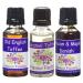 Flavour Factory DIY Flavour Concentrates for E-Liquids Old English Toffee Caramel Toffee Pecan Maple Danish (3 x 28.5ml)