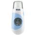 NUK Baby Flash Thermometer (contactless fever measurement on the forehead using an infrared transmitter in seconds hygienic)