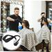 Gogogmee Haircut Shaving Template Fade Guide for Men Hair Cutting Fade Guide Hair Cutting Guide Haircut Guide Adjustable Fade Guide Neckline Shaving Template for Men Silicone Fade Guide - Buy Online on SooperMarket.com