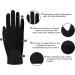 ChinFun Kid's Horse Riding Gloves Black L (Age 10-12) | Anti-Slip Equestrian Mittens for Boys & Girls | Ideal for Horseback Riding, Cycling, Running & Outdoor Activities - Buy Online on SooperMarket.com