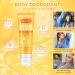 Whole Body Deodorant for Women Luxsea Aluminum Free Deodorant Lotion for Men Armpit Deodorant Cream for 72 Hour Odor Control Clean Tangerine Deodorant Antiperspirant Clear Gel Baking Soda Free - Buy Online on SooperMarket.com