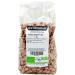 OlTresole-Bio-Borlotti beans 1 kg-dried organic legumes from controlled cultivation ideal for salads soups and side dishes ideal family pack