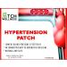 Hypertension Patch Lowering Blood Pressure 100% Natural (1 Box)14 Patches - Buy Online on SooperMarket.com