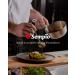 SEMPIO NO-SOY SAUCE - All-Purpose Seasoning Soy Sauce Alternative Multi-purpose condiment made with peas and pea protein instead of soybeans Gluten-free NON-GMO VEGAN (5.1 Fl oz Pack of 2) - Buy Online on SooperMarket.com