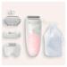 Buy Braun Silk- pil 5 Epilator for Women - Hair Removal Trimmer Massager Accessories Included - Model 5-620 Flamingo - Fast International Shipping - Buy Online on SooperMarket.com