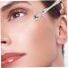 WOONEKY 2pcs Eye Cream Stick Eye Massaging Rod Massaging Tools Face Massager Face Tools Eye Cream Roller Makeup Tools Miniature Garden Tools Wrinkle Remove Stick Gift Zinc Alloy Metal 8x1cm Silver - Buy Online on SooperMarket.com