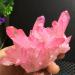 Natural Crystal Rough Quartz Crystal Rainbow Bismuth Silicon Cluster - Buy Online on SooperMarket.com