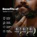 Waking Forest Beard Balm Kit for Men | All-Natural Thicker Beard Growth Butter & Softener | Ultimate Moisturizer Beard Growth Kit - Buy Online on SooperMarket.com