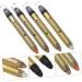 NOLITOY 4pcs Highlighter Eyeshadow Pencil Shimmer Eyeshadow Glitter Eye Shadow Makeup Pencil Plastic - Buy Online on SooperMarket.com