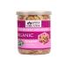 Blessfull Healing Organic Natural Vegan Chilly Cheese Roasted Halves/Pieces Cashew Nuts Crunchy Kaju 250 Gram