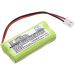 700mAh Replacement Battery for American LH070-2A43C2BRML1P E30021CL E30025CL E30023CL E30022CL LH070-2A43C2BRML1P (2.4V)