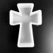 Cross Pendant Silicone Car Freshie Mold - Ideal for Aroma Beads, Soap, Resin, Candles | CFM004 - Buy Online on SooperMarket.com