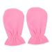 HAPINARY 1 Pair Exfoliating Exfoliating Gloves Beauty Care Gloves Moisturizing Gloves Black Gloves Black Cotton Gloves Women Womens Glives Heat Preservation Mitten Spa Gloves Body