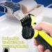 14-in-1 Replacement Blade for QP2520 QP2620 QP2630 QP2724 QP2834 - 0.4mm to 10mm Length Settings | International Shipping Available - Buy Online on SooperMarket.com