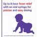 Children's Advil (100 ML Fruit Flavour) Ibuprofen Suspension Temporary Fever Reducer 100 ml (Pack of 1) Fruit - Buy Online on SooperMarket.com