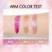 Metallic Pink Lipstick - Long Lasting High Shine Glitter Creamy Transfer Proof & Full Coverage | Shimmer High Impact Lightweight Lip Makeup for Women - Buy Online on SooperMarket.com