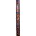 PCP Mobility & Homecare Adjustable Cane Aluminum Offset Handle with Wirst Strap Paisley Pattern - Buy Online on SooperMarket.com