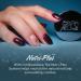 SNS Nail Dip Powder Cashmere Rose - Long-Lasting Pink/Mauve Dipping Powder Low-Odor No UV Lamp - 1 oz | Shop Internationally - Buy Online on SooperMarket.com