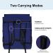 JJRING Heavy Duty Plein Air Artist Backpack - Blue | Art Supply Tote Bag for 18x24 Drawing Boards - Buy Online on SooperMarket.com