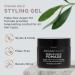 Argan Magic Medium Hold Pomade | Argan Oil Hair Styling Texture & Definition | Paraben Free Cruelty Free Made in USA (8 Oz - Buy Online on SooperMarket.com
