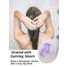 Candles and Cream Lavender Shower Steamers - Aromatherapy for Stress Relief - Set of 2 - Buy Online on SooperMarket.com