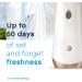 Glade Automatic Spray Refill & Holder Kit - Clean Linen Scent 6.2 Oz - Home & Bathroom Air Freshener - Buy Online on SooperMarket.com