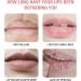 Bubble Lip Mask Bubble Lip Scrub Lip Scrub Exfoliator Moisturizes And Plumps Chapped Lips Easy Exfoliation With Soft Bubbles Fades Lip Lines Black Lip Lip Masks Dry Lips Treatment&Lip Care - Buy Online on SooperMarket.com