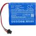 Battery Replacement for DSO-1062B DSO-1202S DSO-1202B | High-Quality PL727076 - International Shipping Available - Buy Online on SooperMarket.com