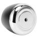 Aluminum Razor Storage Stand for Men - Stylish Bathroom Organizer for Razors & Accessories - Buy Online on SooperMarket.com