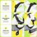 BONTHEE Dog Muzzle Soft Mesh Muzzles for Small Medium Large Sized Dogs Muzzle for Dogs to Prevent Biting Breathable Puppy Muzzle for Scavenging Grooming Biting Chewing and Licking - Buy Online on SooperMarket.com
