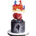 Arthsdite 1Pc Boxing Happy Birthday Cake Topper Boxing Gloves Cake Decorations Sports Birthday Theme Party Cake Decoration Supplies Boxing Cake Topper - Buy Online on SooperMarket.com