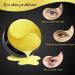 24K Gold Eye Masks - Collagen Under Eye Treatment Patches for Puffy Eyes, Dark Circles, Anti-Wrinkle - 30 Pairs - Buy Online on SooperMarket.com