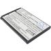 PRUVA Battery for Manta MS1701 & TEL2405/TEL2408 - Compatible 550mAh Replacement | International Shipping Available - Buy Online on SooperMarket.com