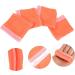 Healeved 8 Pcs Orange Double Sided Ear Pads - 6x5.5cm - Orangex2pcs - Buy Online on SooperMarket.com