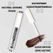 U-Shinein The Brow Glue 14H Extreme Hold Eyebrow Gel Non Sticky Formula Natural Finish Strong-Hold Clear-Drying and Water-Resistant Brow Gel Creates Laminated Brows LImitless Brow Looks Clear and Brown Clear + Brown - Buy Online on SooperMarket.com