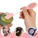 Thinp 2 Pcs Double-Ended Silicone Face Mask Applicator Tool - Ideal for Mud Clay & Gel Masks | Perfect Skin Care Brush for Effortless Application - Buy Online on SooperMarket.com