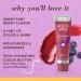 Buy Burt's Bees 100% Natural Squeezy Tinted Lip Balm - Berry Sorbet 0.43 Oz | International Shipping Available - Buy Online on SooperMarket.com