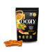 Kooky Gently Dried Banana Sharing Pack | No Added Sugar Dried Tropical Fruit Snacks for Kids and Adults | Food on The Go | Delicious Sugar-Free Healthy Snack | 380g