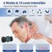 Keecham Tens Unit: Back Pain Relief Muscle Stimulator | Fast & Effective Pain Relief - Buy Online on SooperMarket.com