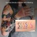Temporary Tattoo Marker Pen for Cosplay & Body Painting - Watercolor Body Art Tool - Buy Online on SooperMarket.com