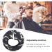 Professional Hair Cutting Cape | Multi-Functional Styling Apron | Waterproof Polyester | Adjustable Neck Buckle | Ideal for Haircuts & Coloring - Buy Online on SooperMarket.com