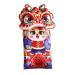 Harilla Hong Bao Red Packets Gift Packets Hongbao Lucky Money Chinese Lunar New Year Red Envelopes for Spring Festival Graduation Open Eyes 13x22cm