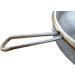 Beekeeping Supplies UK Stainless Steel Honey Strainer - Three legs for sitting over a settling tank - Buy Online on SooperMarket.com