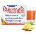 Rejuvenate Muscle Activator Drink Mix Sticks, Protein Powder Packets, Single Serving Protein Powder, Protein Powder Packets to Go - Fruit Punch, 30 Count - Buy Online on SooperMarket.com