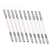 MUSISALY Microblading Pens 10pcs Brow Pencil Pen Supplies Microblading Eyebrow Pen Abs