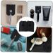 Mikinona Protective Cover for Razor - 2-Piece Shaver Shell Storage & Safety Case | Synthetic Leather Shaving Head Gear - Buy Online on SooperMarket.com