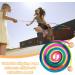 Multi-Purpose 5m Jump Rope for Kids & Adults - Wooden Ball Handle Perfect for Group Play - Buy Online on SooperMarket.com