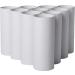 30 Pack Round Cardboard Craft Tubes 1.57 x 3.9 Inches - White - Buy Online on SooperMarket.com